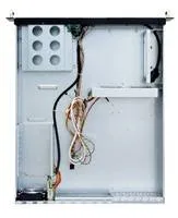CHIEFTEC Rackmount 2U ATX, UNC-210T-B-U3, 400W, čierna, USB 3.