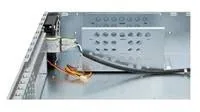 CHIEFTEC Rackmount 2U ATX, UNC-210T-B-U3, 400W, čierna, USB 3.