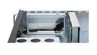 CHIEFTEC Rackmount 2U ATX, UNC-210T-B-U3, 400W, čierna, USB 3.