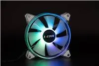 1stCOOL Ventilátor AURA EVO, 120mm, ARGB
