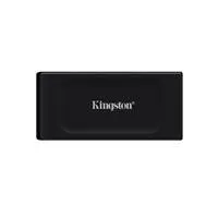 Kingston Externí SSD 2TB XS1000, USB 3.2, černá