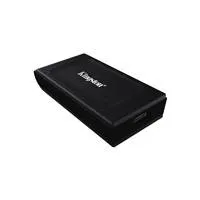 Kingston Externí SSD 2TB XS1000, USB 3.2, černá