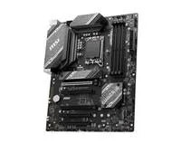 MSI MB Sc LGA1700 B760 GAMING PLUS WIFI, Intel B760, 4xDDR5, 1xDP, 1xHDMI, ATX