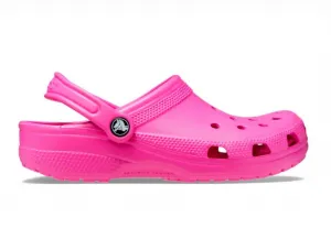 Crocs CLASSIC CLOG Unisex nazúvacia obuv, ružová, veľkosť 36/37