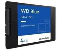 WD BLUE SSD 3D NAND WDS400T3B0A 4TB SATA/600, (R:560, W:530MB/s), 2.5"