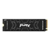 Kingston FURY RENEGADE SSD 2000GB M.2 2280 NVMe™ PCIe Gen 4 (R 7300 MB/s; W 7000 MB/s)