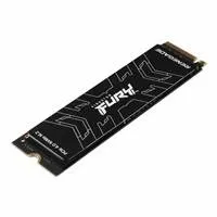 Kingston FURY RENEGADE SSD 2000GB M.2 2280 NVMe™ PCIe Gen 4 (R 7300 MB/s; W 7000 MB/s)