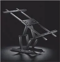 GEMBIRD Držák TV WM-80ST-02, 37"-80" (60kg), otočný a náklopný