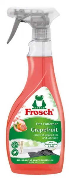 FROSCH BIO čistiaci prostriedok na kuchyňu Grepfruit 500 ml
