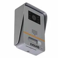Evolveo DoorPhone AP1- 2 drôtový videotelefón s aplikáciou DPAP1-W