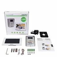 Evolveo DoorPhone AP1- 2 drôtový videotelefón s aplikáciou DPAP1-W