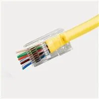 GEMBIRD Krimpovacie kliešte (T-WC-03) pre konektory RJ45/8p8c, 3 v 1