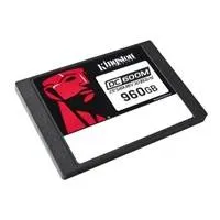 Kingston SSD 1TB (960G) DC600M (Entry Level Enterprise/Server) 2.5” SATA BULK
