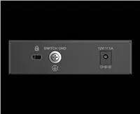 D-Link DMS-105/E 5-Port Multi-Gigabit Unmanaged Switch