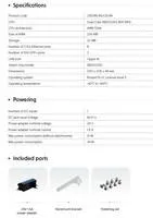 MikroTik Cloud Router Switch CRS310-8G+2S+IN