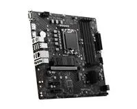MSI MB Sc LGA1700 PRO B760M-P DDR4, Intel B760, 4xDDR4, 1xDP, 1xHDMI, 1xVGA, mATX