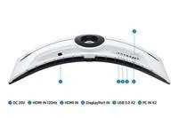 Monitor Samsung Odyssey Neo G9 57" Dual UHD LS57CG952NUXEN