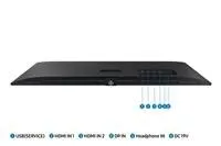 SAMSUNG MT LED LCD Monitor 34" S50GC-plochý,VA,3440x1440 Ultra QHD,5ms,100Hz,2xHDMI,DisplayPort