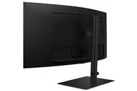 SAMSUNG MT LED LCD Monitor 34" Samsung ViewFinity S65UC  - prohnutý,VA,3440x1440,5ms,100Hz,HDMI,DisplayPort,USB3