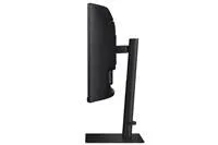 SAMSUNG MT LED LCD Monitor 34" Samsung ViewFinity S65UC  - prohnutý,VA,3440x1440,5ms,100Hz,HDMI,DisplayPort,USB3