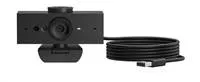 HP 620 FHD Webcam EURO - Webkamera FHD 1080P, vestavěný mikrofon
