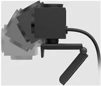 HP 620 FHD Webcam EURO - Webkamera FHD 1080P, vestavěný mikrofon