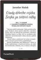 POCKETBOOK 634 Pocketbook Verse Pro - Passion Red