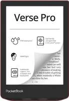 POCKETBOOK 634 Pocketbook Verse Pro - Passion Red