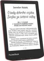 POCKETBOOK 634 Pocketbook Verse Pro - Passion Red