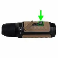 EVOLVEO NightVision W25 binokulár s nočním viděním a WiFi