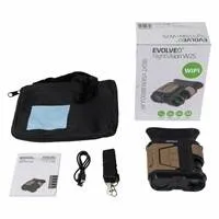 EVOLVEO NightVision W25 binokulár s nočním viděním a WiFi