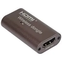 PremiumCord Wireless HDMI Adapter pro chytré telefony a tablety, Android, MIRACAST, iPhone,Win8
Pomocí Wi-Fi Direct te
