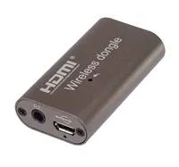 PremiumCord Wireless HDMI Adapter pro chytré telefony a tablety, Android, MIRACAST, iPhone,Win8
Pomocí Wi-Fi Direct te