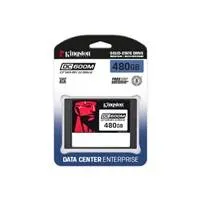 Kingston SSD 480G DC600M (Entry Level Enterprise/Server) 2.5” SATA