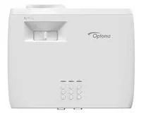 Optoma projektor ZH462 (DLP, Laser, FULL HD, 5000 ANSI, 2xHDMI, RS232, RJ45, USB-A power, repro 1x15W), 5let zaruka