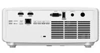 Optoma projektor ZH462 (DLP, Laser, FULL HD, 5000 ANSI, 2xHDMI, RS232, RJ45, USB-A power, repro 1x15W), 5let zaruka