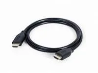 GEMBIRD Kabel CABLEXPERT HDMI 2.1, 8K, M/M, 1m, černý