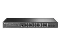TP-Link OMADA JetStream switch TL-SG3428XPP-M2 (24x2,5GbE, 4xSFP+, 16xPoE+, 8xPoE++, 16xPoE+, 500W)