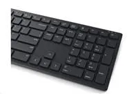 Dell Pro Wireless Keyboard and Mouse - KM5221W - Czech/Slovak (QWERTZ)