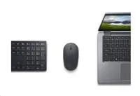 Dell Pro Wireless Keyboard and Mouse - KM5221W - Czech/Slovak (QWERTZ)