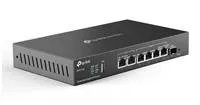 TP-Link ER707-M2 OMADA VPN router (1x2,5GbEWAN,1x2,5GbELAN,1xSFP WAN/LAN,4xGbELAN/WAN,1xUSB2.0)