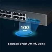 TP-Link OMADA JetStream switch TL-SG3428XPP-M2 (24x2,5GbE, 4xSFP+, 16xPoE+, 8xPoE++, 16xPoE+, 500W)