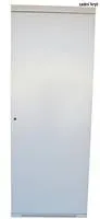 LEXI-Net 19" stojanový rozvaděč 27U 600x600 rozebiratelný, ventilační jednotka, termostat, kolečka, 600kg, sklo, šedý