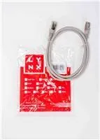 LYNX CS LYNX patch kabel Cat5E, FTP - 3m, šedý