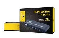 GEMBIRD Dátový prepínač HDMI splitter 2-cestný splitter