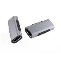 PremiumCord USB redukcia USB-C - USB-C (F/F)