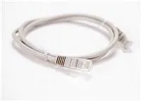 LYNX CS LYNX patch kabel Cat5E, UTP - 5m, šedý