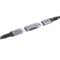 PremiumCord USB redukcia USB-C - USB-C (F/F)
