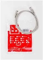 LYNX CS LYNX patch kabel Cat5E, UTP - 5m, šedý
