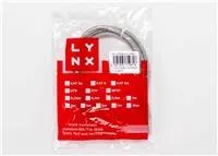 LYNX CS LYNX patch kabel Cat5E, UTP - 5m, šedý